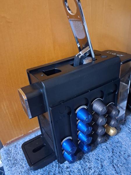 IZZY IZ-3060 1400W 20bar Μηχανή Espresso