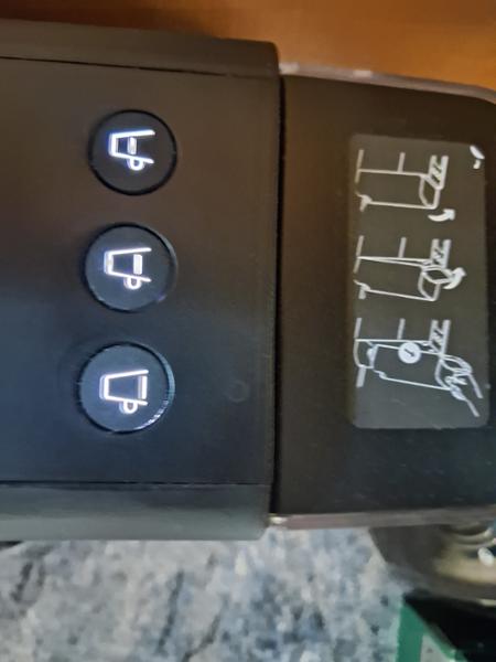 IZZY IZ-3060 1400W 20bar Μηχανή Espresso