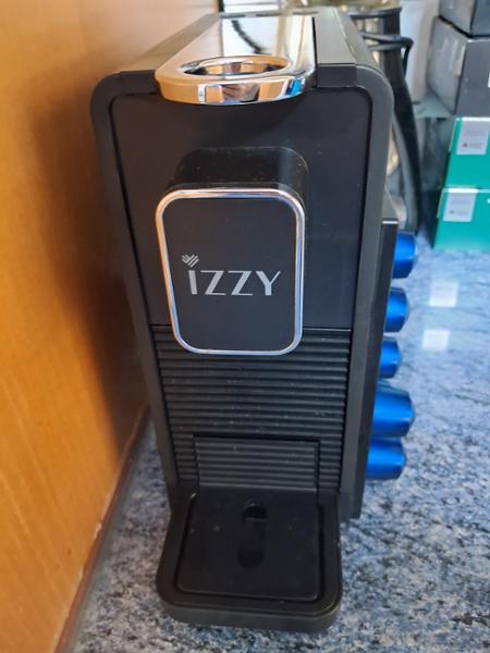 IZZY IZ-3060 1400W 20bar Μηχανή Espresso