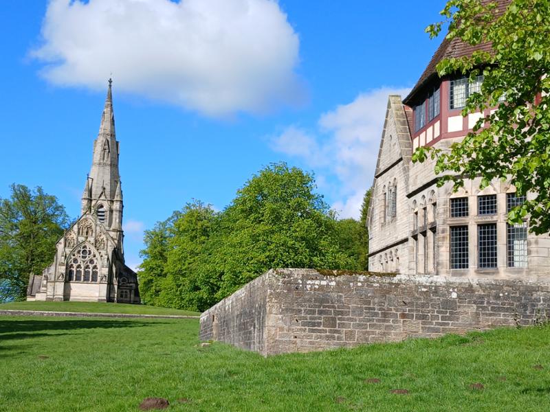 Choristers' House