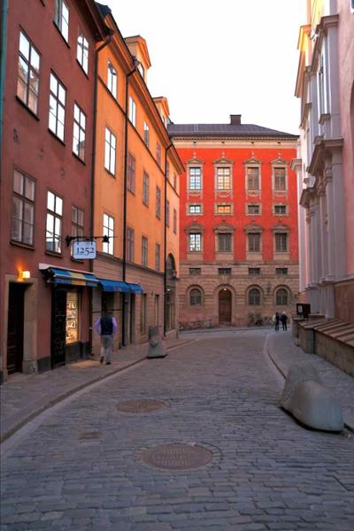 Scenic Scandinavia and its Fjords