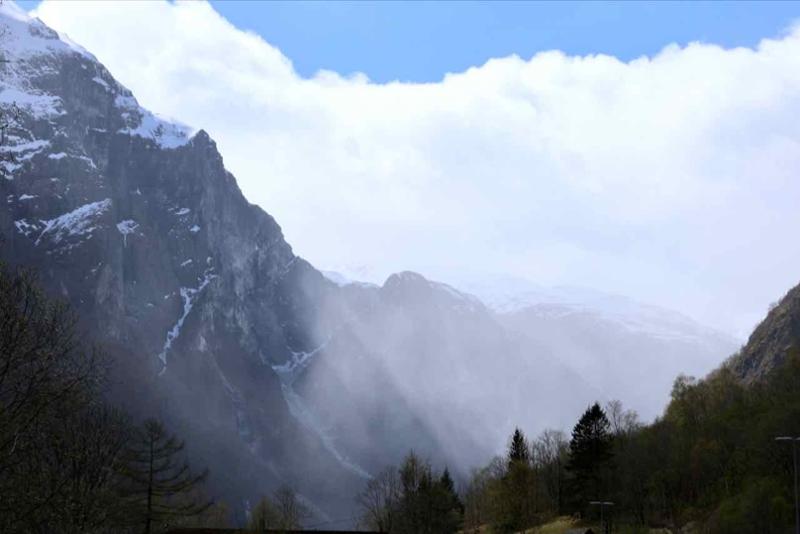 Scenic Scandinavia and its Fjords