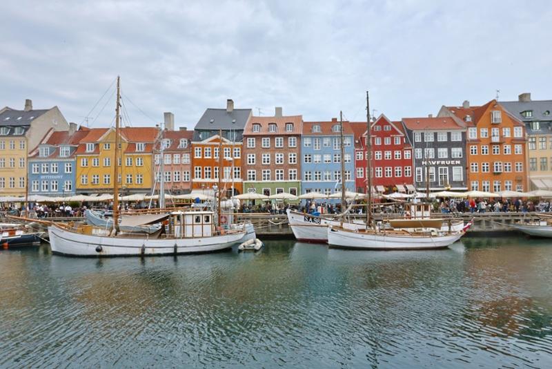 Scenic Scandinavia and its Fjords