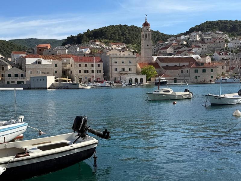 Croatia's Dalmatian Coast Cruise: A Journey of Emperors & Explorers
