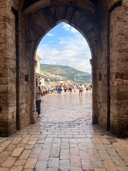 Croatia's Dalmatian Coast Cruise: A Journey of Emperors & Explorers