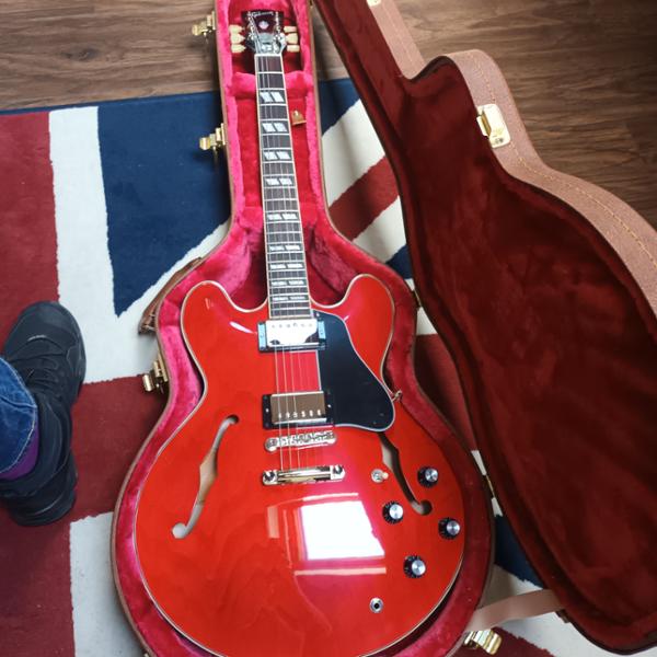 Gibson ES345 purchase @ Guitar Guitar