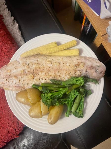 Prime Dover Sole - fresh sustainable fish delivered next day