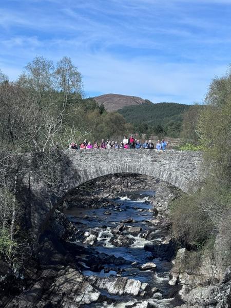 Country Roads of Scotland