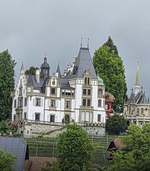 European Whirl Rtn Eurostar