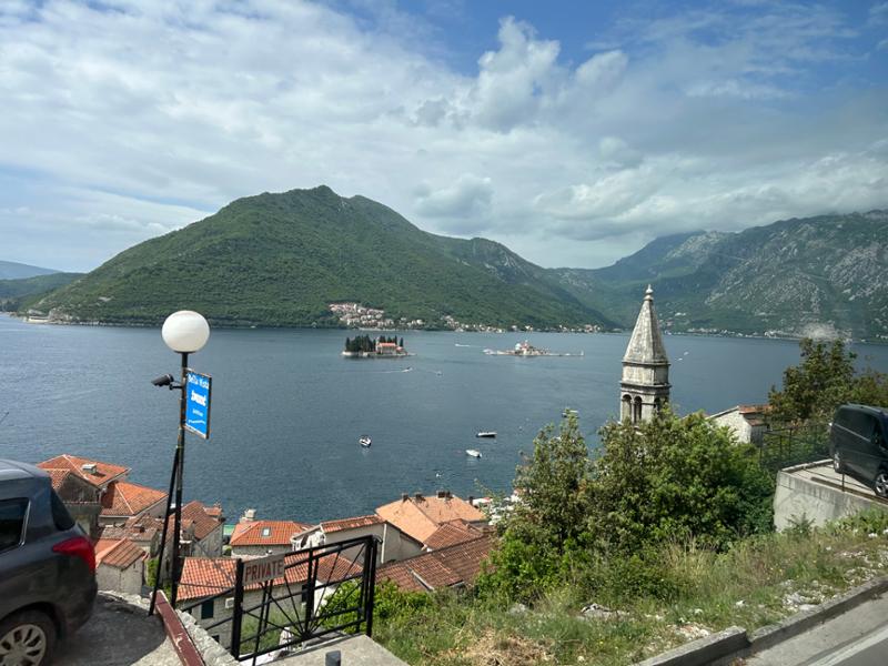 Montenegro - Budva  Cetinje & the Bay of Kotor