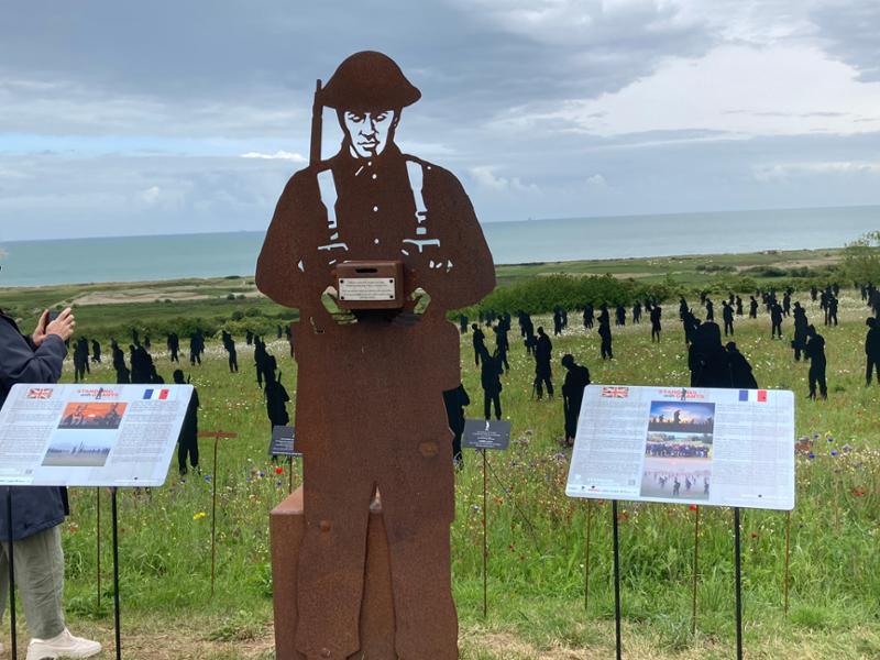 Highlights of Normandy tour