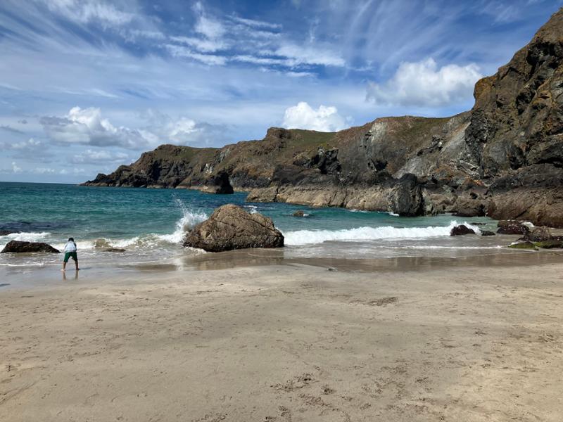 Your holiday: Cornwall  - Guided Walking