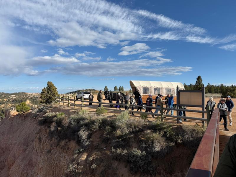 Wonders of the American West Small Group