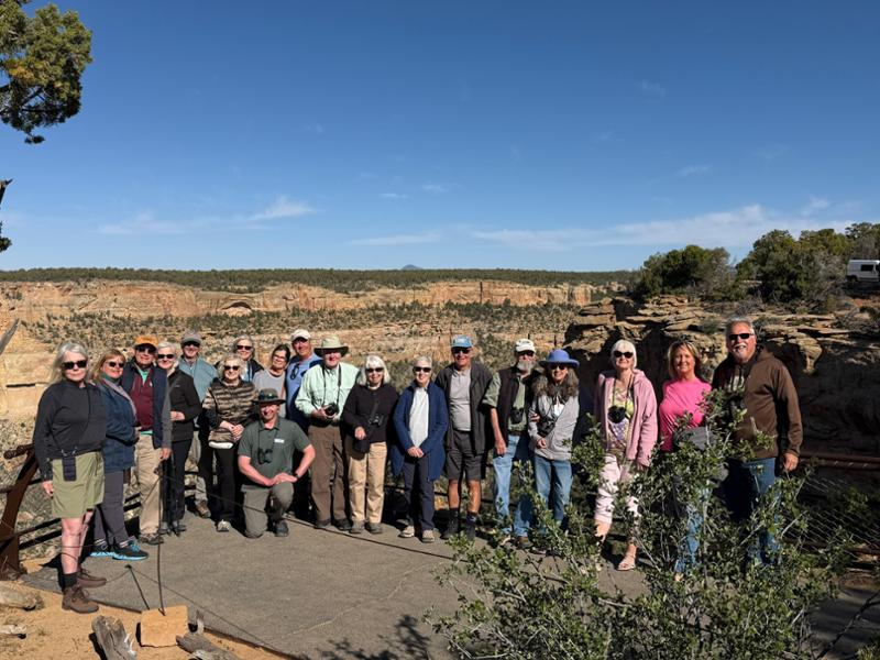 Wonders of the American West Small Group