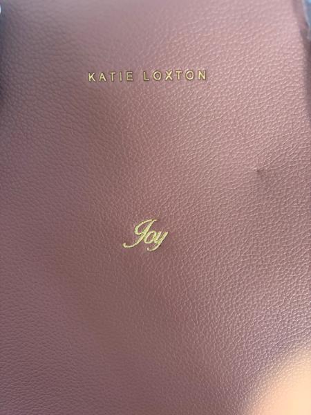 Soho Weekend Bag in Deep Rose