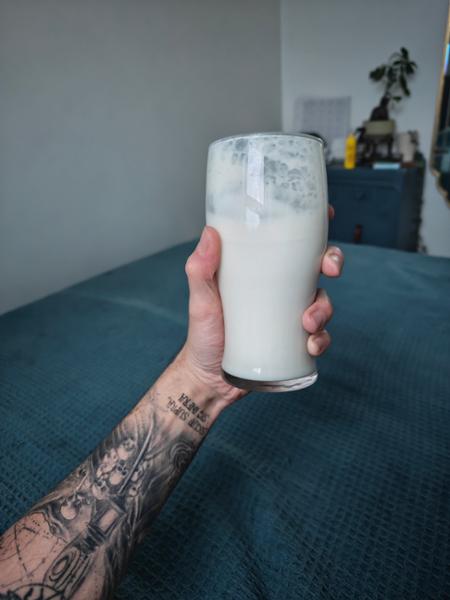 After pure unflavoured organic protein? This is the brand for you!