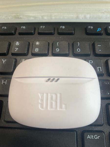 Ακουστικά Bluetooth JBL Tune Beam 2 ANC - White