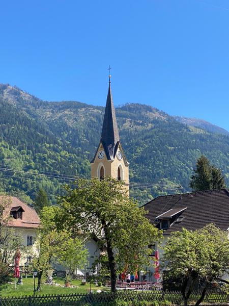 An absolutely stunning and memorable bike ride
