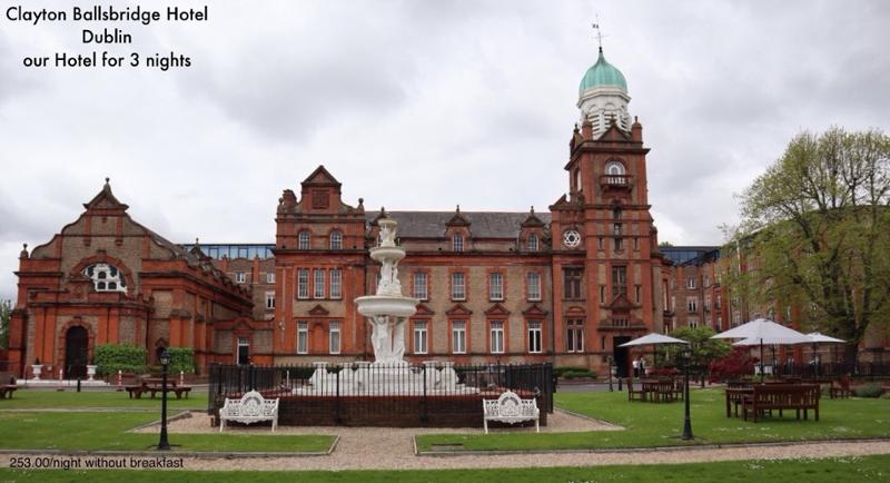 Best of Ireland and Scotland