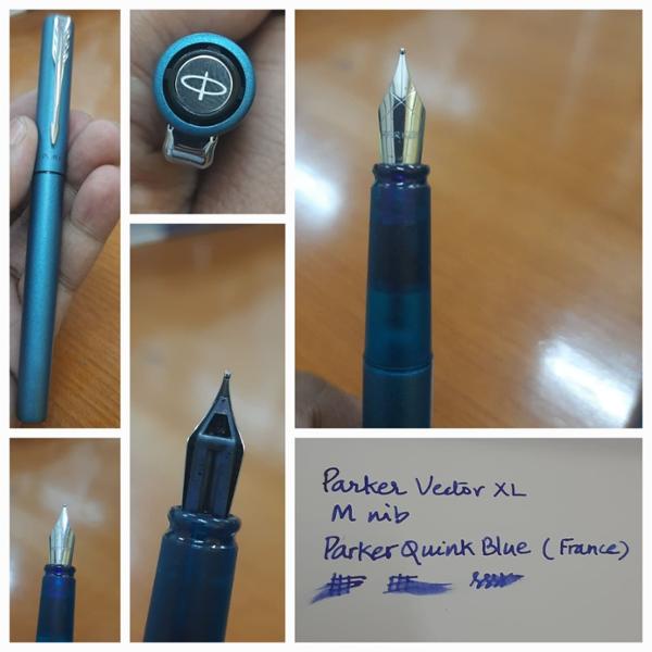 Parker Vector XL