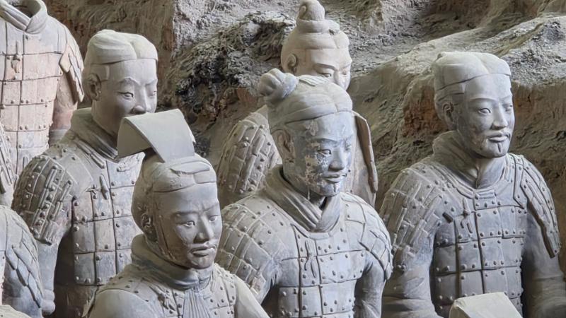 Wonders of China