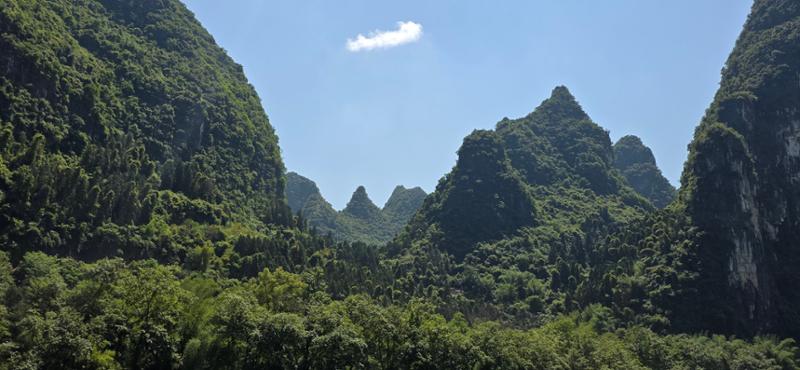 Wonders of China