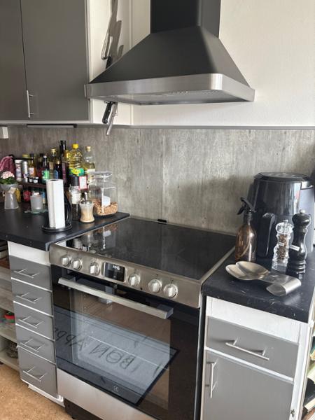Electrolux Serie 500 Induktionsspis LKI74440SX (70cm)