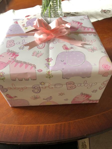 A perfect present to keep for life