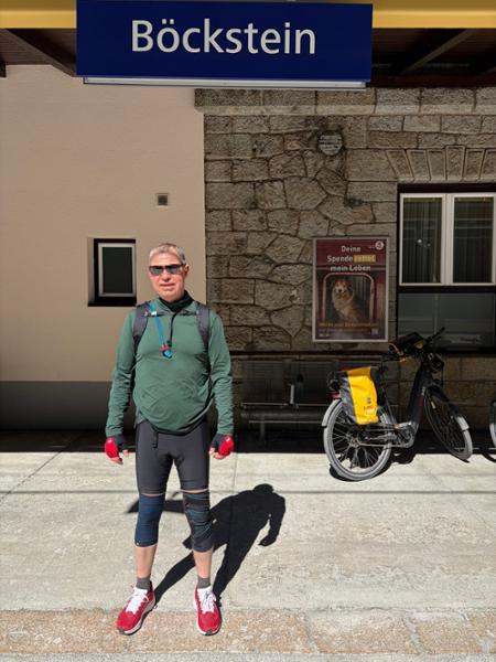 A Bike Tour to Remember for All The Right Reasons!