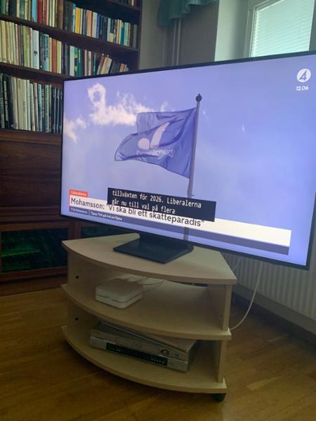 Samsung 65” QN77F Neo QLED 4K Edge MiniLED Smart TV (2025)