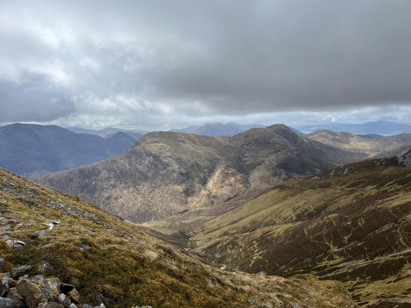 Your holiday: Scottish Highlands  - Guided Walking