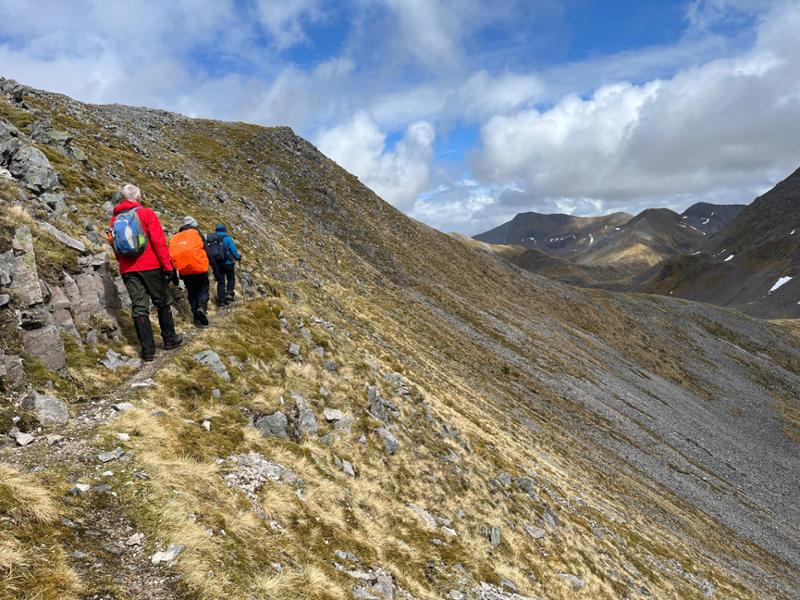 Your holiday: Scottish Highlands  - Guided Walking