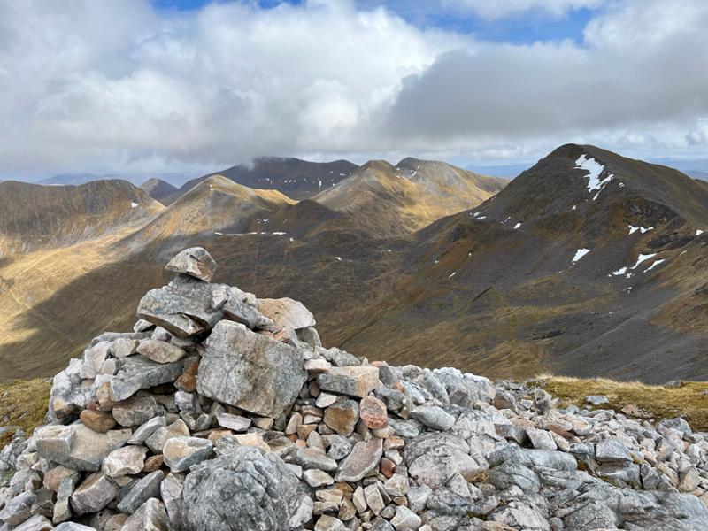 Your holiday: Scottish Highlands  - Guided Walking