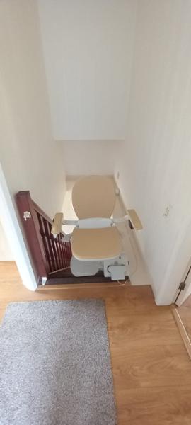 Acorn 130 Stairlift - Fully Reconditioned - Free Survey - Fast Installation UK