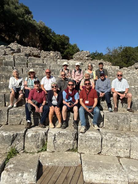 Ancient Albania: Cities, Mountains, Castles & Coastline