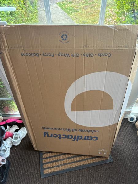 Awful delivery and package and items  damaged