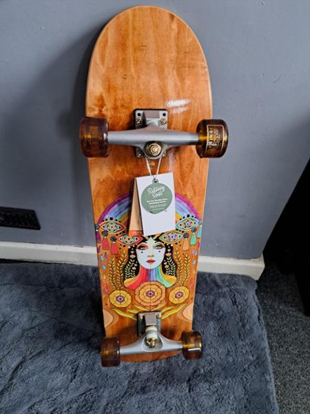 Arbor Cruiser Complete Solstice Cucharon - 8.75" x 32.375"
