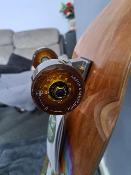 Arbor Cruiser Complete Solstice Cucharon - 8.75" x 32.375"