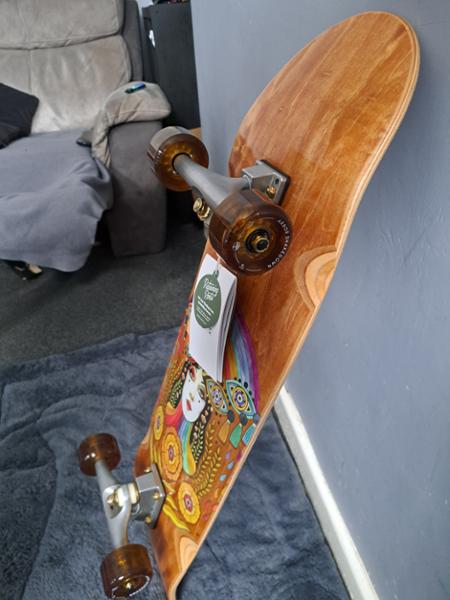 Arbor Cruiser Complete Solstice Cucharon - 8.75" x 32.375"