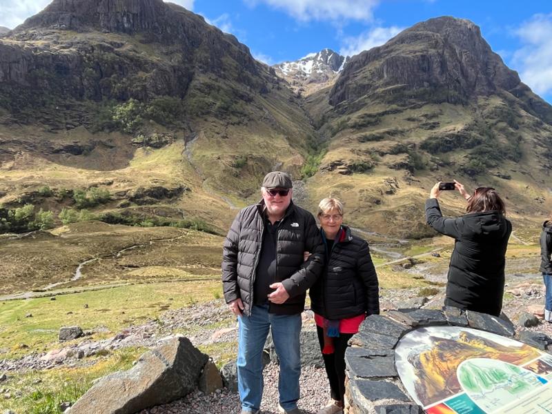 Best of Ireland and Scotland