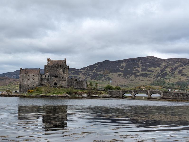 Self Drive Scotland 