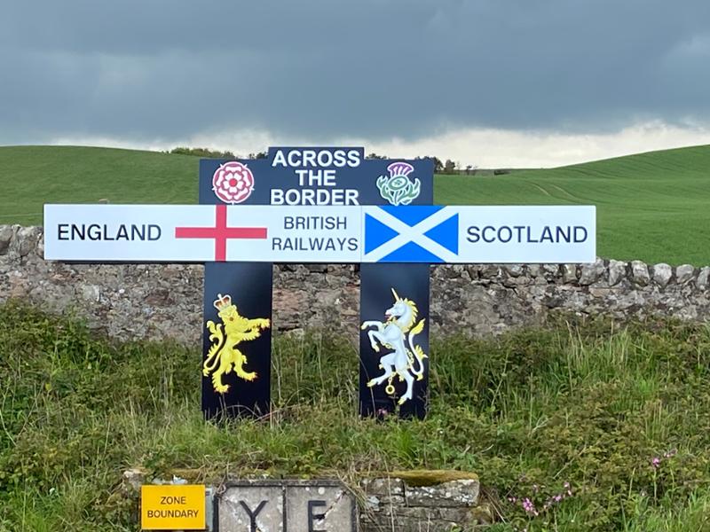 Forth to Farne