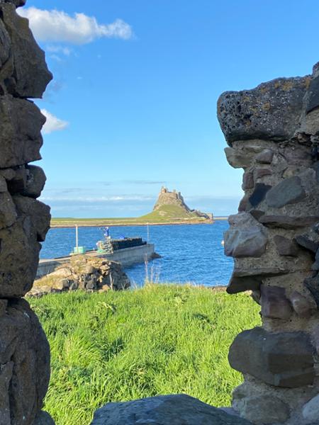 Forth to Farne