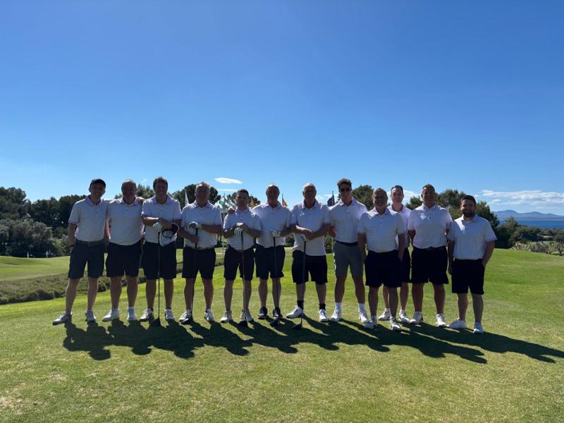 Palma Majorca, make it your next golf holiday