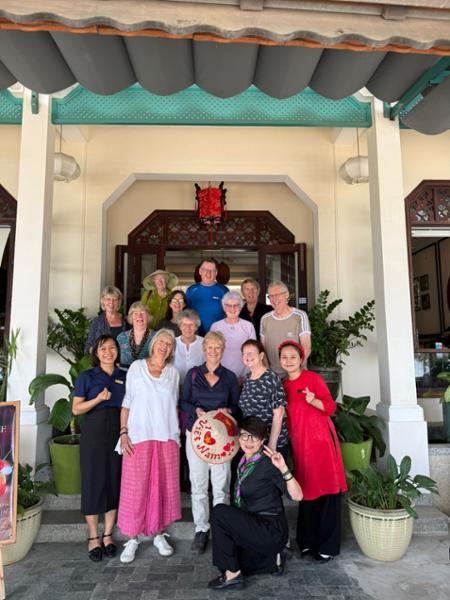 Your holiday: Walking with sightseeing in Vietnam