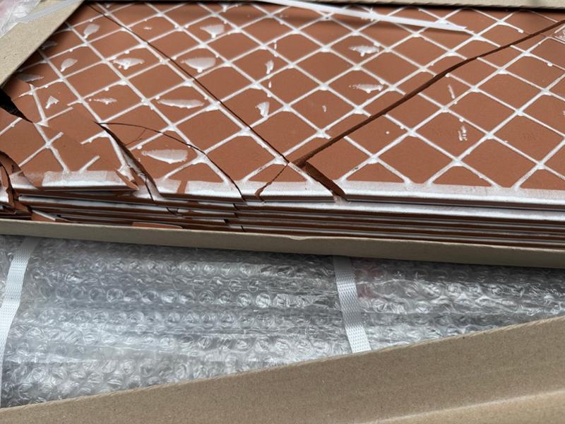 Broken Tiles