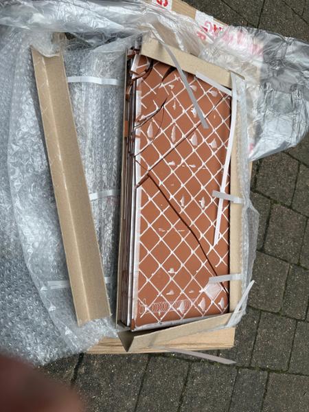 Broken Tiles