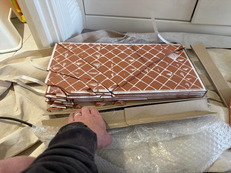 Broken Tiles