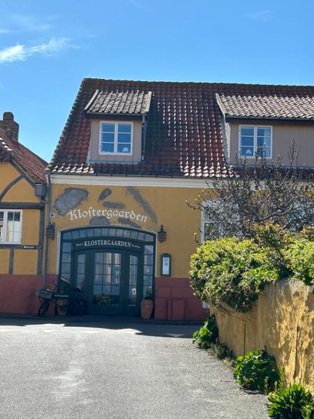 Hotel Klostergaarden Bornholm