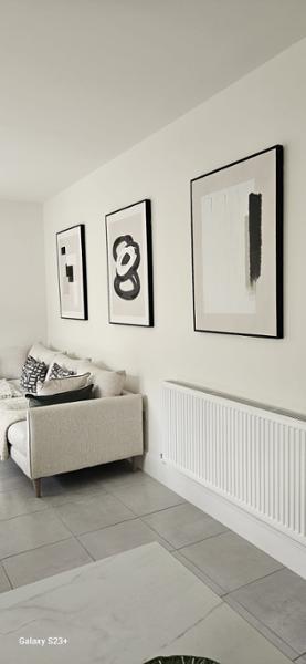 MINIMALIST WALL ART - RECTANGLE DESIGN